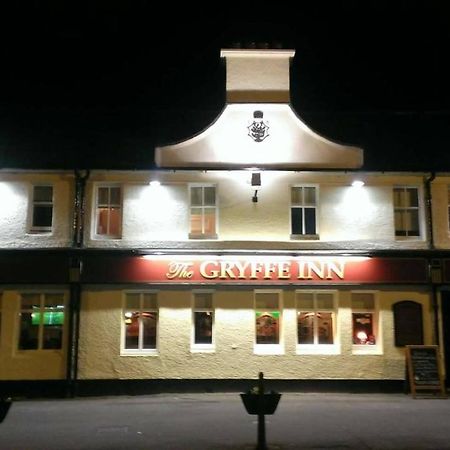 The Gryffe Inn Bridge of Weir 外观 照片